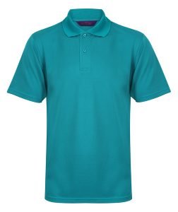 Henbury Coolplus polo shirt - Image 5