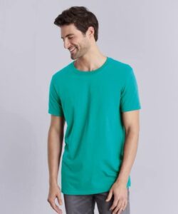 gildan Softstyle adult ringspun t-shirt