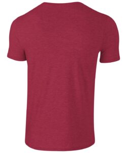 gildan Softstyle adult ringspun t-shirt - Image 8