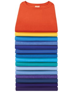 gildan Softstyle adult ringspun t-shirt - Image 7