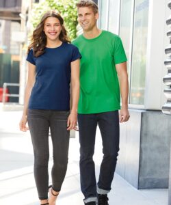 gildan Softstyle adult ringspun t-shirt - Image 3