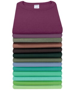 gildan Softstyle adult ringspun t-shirt - Image 5
