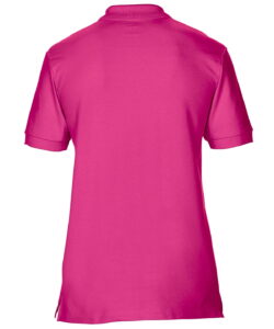 Gildan Premium cotton double piqu sport shirt - Image 5