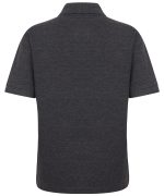 Henbury Women's 65/35 polo shirt - Image 5