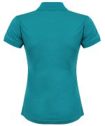 Henbury Women's Coolplus polo shirt - Image 6