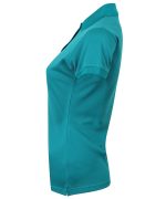 Henbury Women's Coolplus polo shirt - Image 5