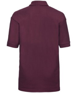 Russell Kids polo shirt - Image 5