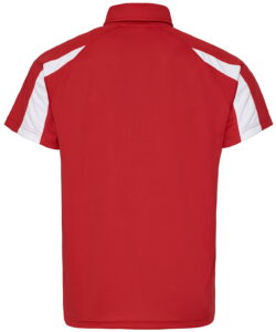 awdis Contrast cool polo - Image 5