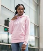 AWDis Varsity hoodie - Image 3