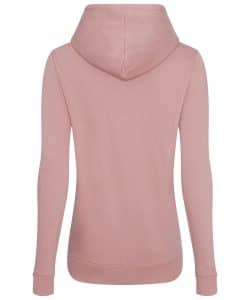 AWDis JH01F Girlie college hoodie - Image 5