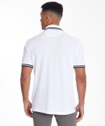 Kustom Kit Tipped collar polo shirt - Image 3