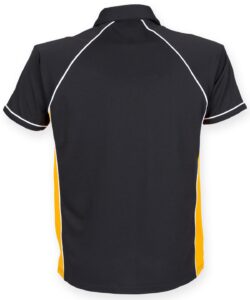 Finden & Hales Piped performance polo shirt - Image 7