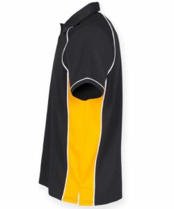 Finden & Hales Piped performance polo shirt - Image 6
