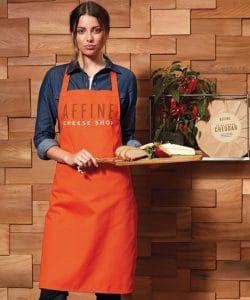 premier Apron (no pocket)