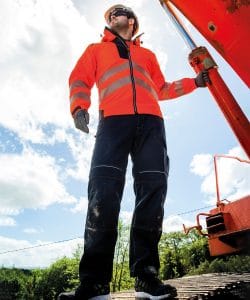 portwest Urban work trousers (T601)