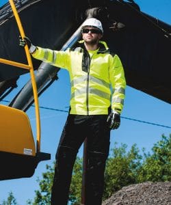 portwest Urban work trousers (T601) - Image 3