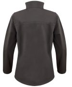 result Women's classic softshell jacket - Image 5