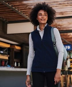 Regatta Professional Women's microfleece bodywarmer