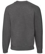 Fruit Of The Loom Classic 80/20 raglan sweatshirt - Image 5