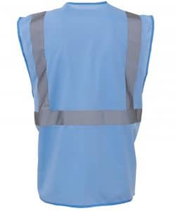 Yoko Multi-functional executive hi-vis waistcoat (HVW801) - Image 3