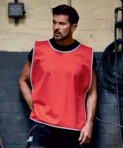 Yoko Hi-vis reflective border tabard (HVJ259)