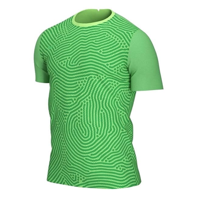 nike gardien goalkeeper jersey short sleeve