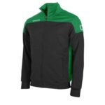 Pride Full Zip Jacket Black/Green XXXL