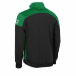 Pride Full Zip Jacket Black/Green 152