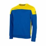 Pride Top Round Neck Blue/Yellow XXL