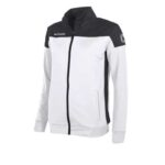 Pride Full Zip Ladies Jacket White XS