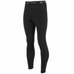 Thermo Pants Black XXL