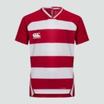 VAPODRI EVADER HOOPED JERSEY FLAGRED Age 8