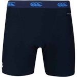THERMOREG 6 INCH SHORT NAVY XS