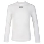 THERMOREG LONG SLEEVE TOP WHITE XS THERMOREG LONG SLEEVE TOP WHITE XS