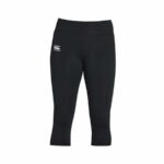 VAPODRI CAPRI TIGHT JETBLACK 18