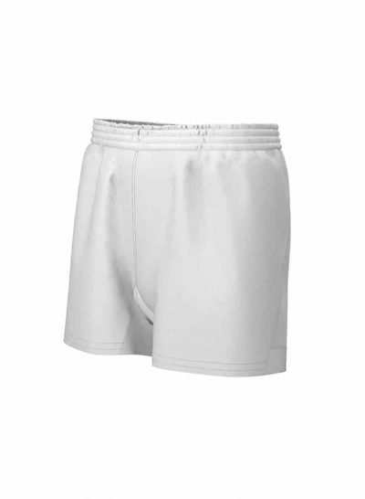 PRO RUGBY SHORT White