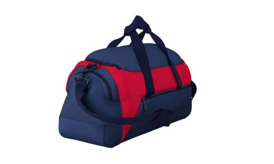 MATCHDAY HOLDALL BAG Navy/Red