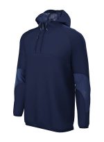EDGE HOODED JACKET Navy/Navy