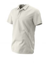 PREMIUM Short Sleeve CRICKET SHIRT Ivory