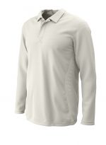 PREMIUM Long Sleeve CRICKET Ivory