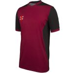 Gray Nicolls SHIRT T20 Short Sleeve Maroon/Black