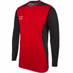 Gray Nicolls SHIRT T20 Long Sleeve Red/Black