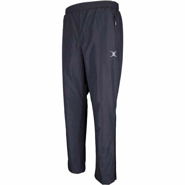 Gilbert Rugby PRO ALL WEATHER TROUSERS Black