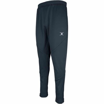 Gilbert Rugby PRO WARMUP TROUSERS Dark Navy