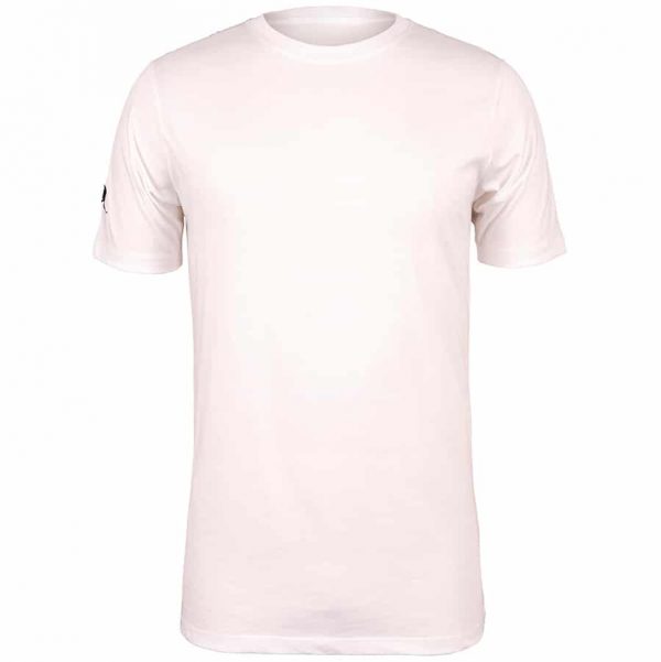 Gilbert Rugby QUEST TEE White