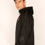 adm EDGE HOODED JACKET
