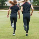adm WOMEN'S POWER STRETCH LEGGING - Image 3