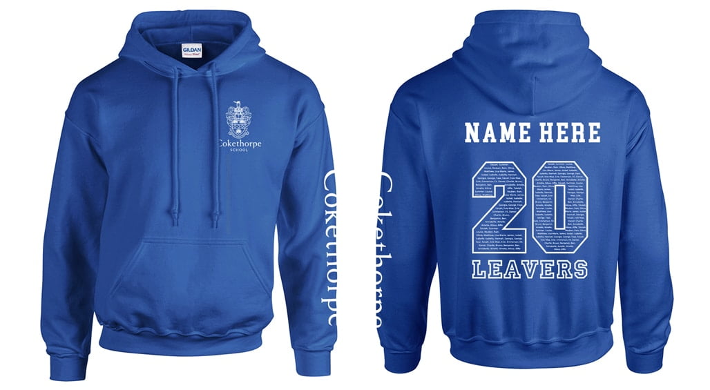 hoodies customised example