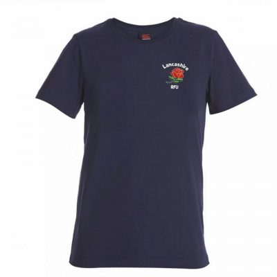 Canterbury Classics Short Sleeve Plain T-Shirt CS