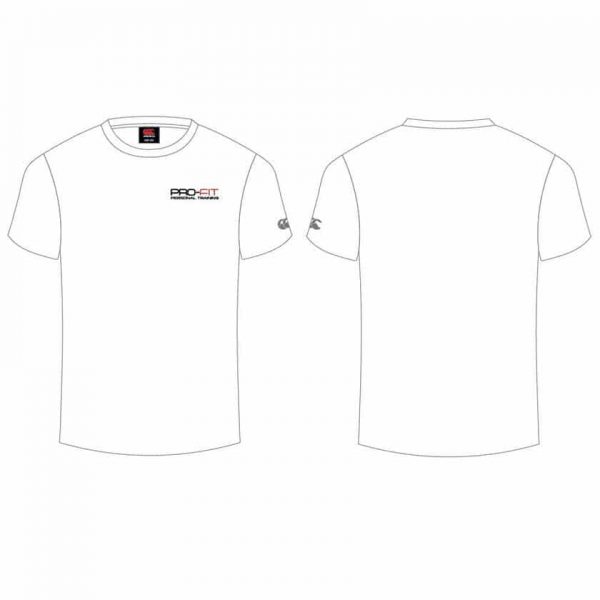 Canterbury Team Short Sleeve Plain T-Shirt CS
